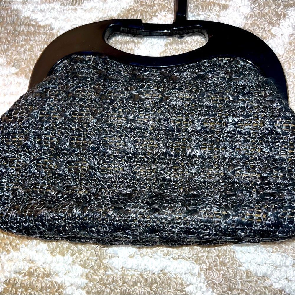 Holiday fair vintage purse 1981